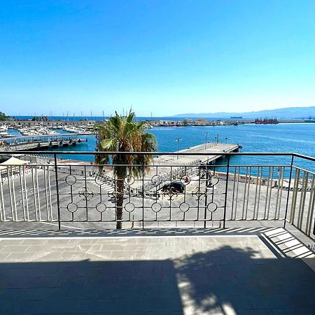 Harbor Elegance Estate Hotel Milazzo Buitenkant foto